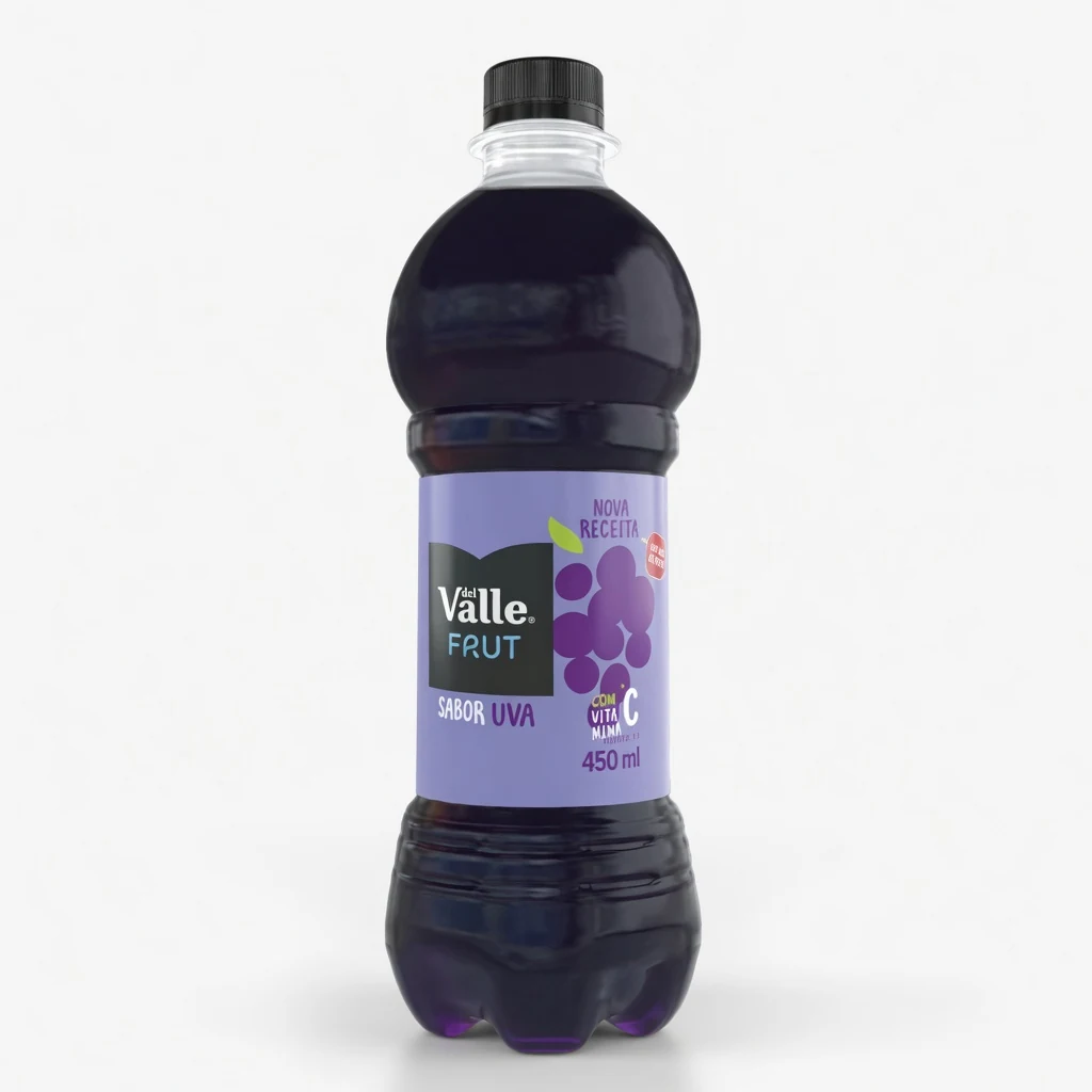 Suco Del Valle Uva 450ml